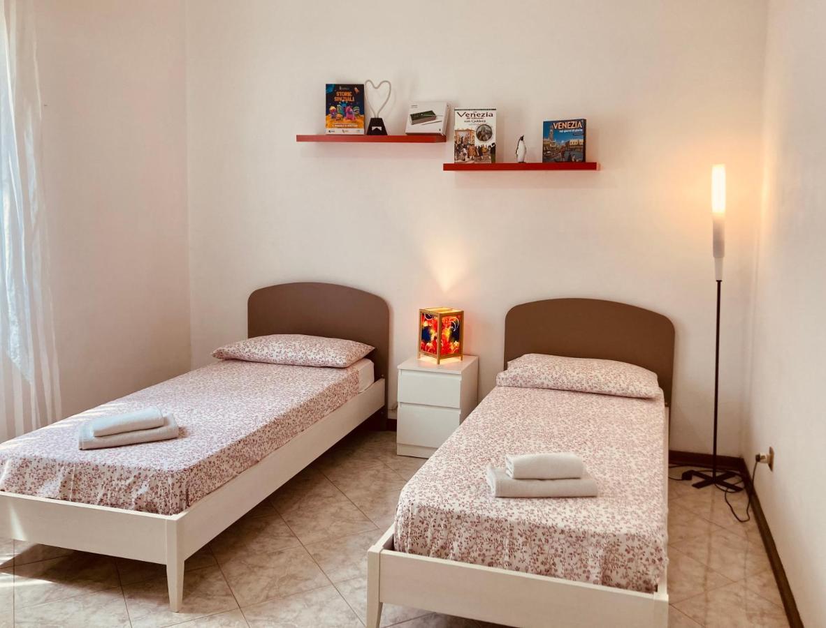 Apartament Ai Do Fradei Mestre Zewnętrze zdjęcie