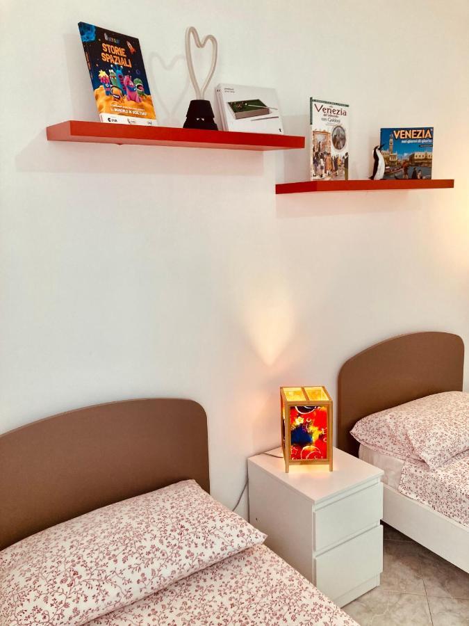 Apartament Ai Do Fradei Mestre Zewnętrze zdjęcie