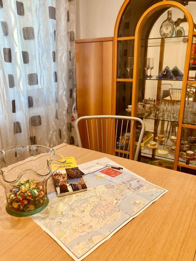 Apartament Ai Do Fradei Mestre Zewnętrze zdjęcie